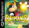 Rayman 2: The Great Escape Box Art Front